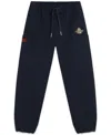 Scotch & Soda Boys 8-16 Twill Cargo Joggers In Blue