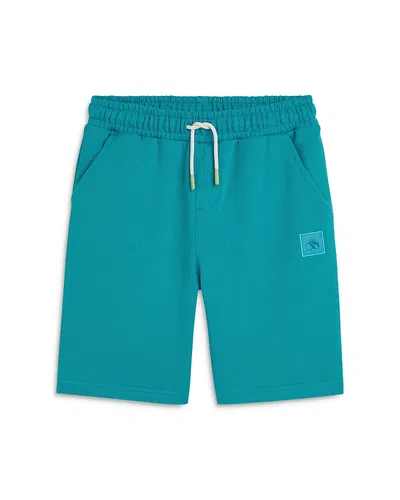 Scotch & Soda Boys' Pull On Shorts - Little Kid, Big Kid In Blue