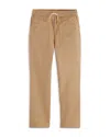 Scotch & Soda Boys' Relaxed Fit Twill Pants - Big Kid In Brown