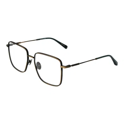 Scotch & Soda Bronze Men Optical Frames In Black