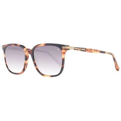 Scotch & Soda Brown Women Sunglasses In Multi