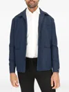 Scotch & Soda Button-fastening Patch-pocket Jacket