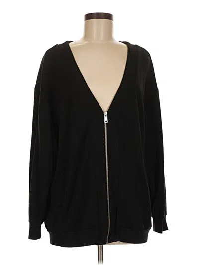Pre-owned Scotch & Soda Cardigan Sweater In Black