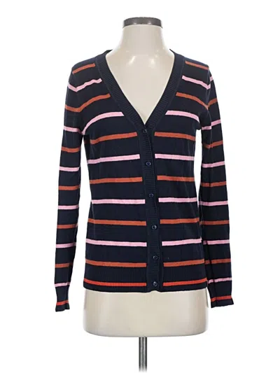 Pre-owned Scotch & Soda Cardigan Sweater In Blue