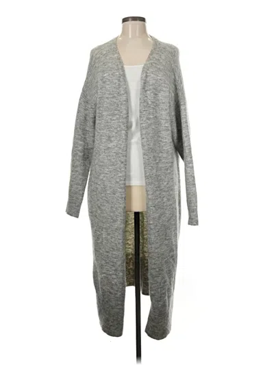 Pre-owned Scotch & Soda Cardigan Sweater In Gray