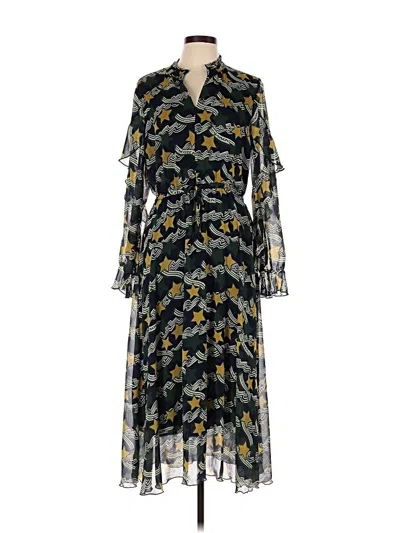 Pre-owned Scotch & Soda Casual Dress In Black