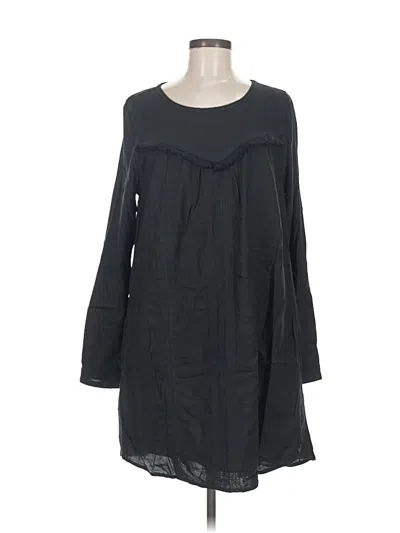 Scotch & Soda Casual Dress In Black