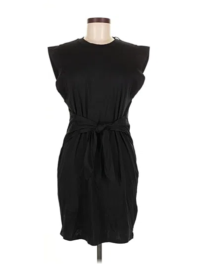 Scotch & Soda Casual Dress In Black