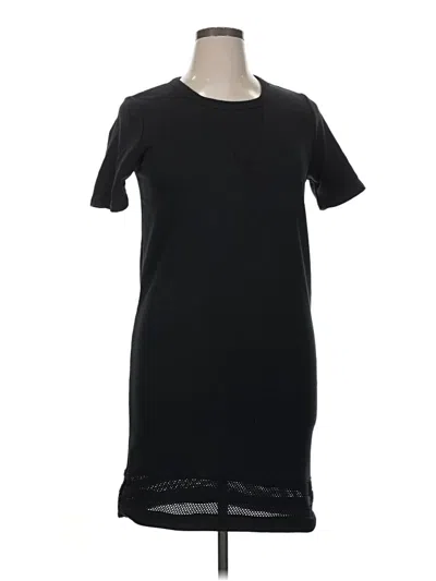 Pre-owned Scotch & Soda Casual Dress In Black