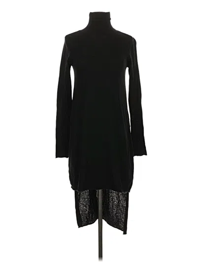 Pre-owned Scotch & Soda Casual Dress In Black