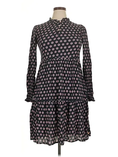 Pre-owned Scotch & Soda Casual Dress In Black