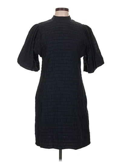 Pre-owned Scotch & Soda Casual Dress In Black
