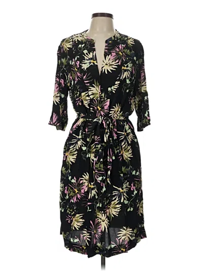Pre-owned Scotch & Soda Casual Dress In Black