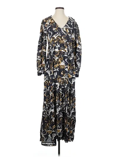 Pre-owned Scotch & Soda Casual Dress In Blue