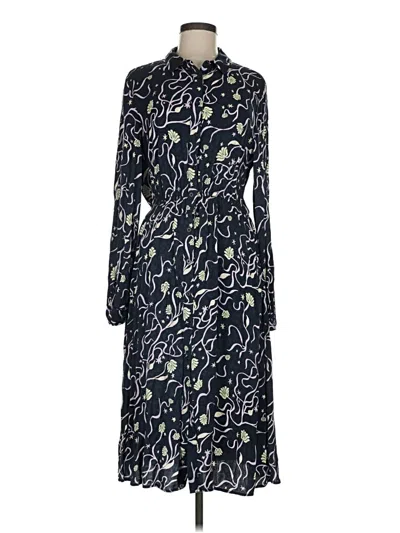 Pre-owned Scotch & Soda Casual Dress In Blue