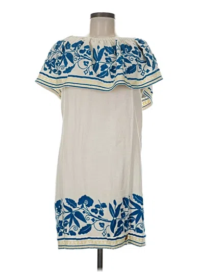 Pre-owned Scotch & Soda Casual Dress In Blue