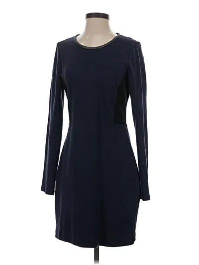 Pre-owned Scotch & Soda Casual Dress In Blue