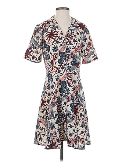 Pre-owned Scotch & Soda Casual Dress In Blue