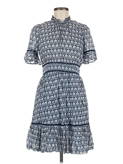 Pre-owned Scotch & Soda Casual Dress In Blue