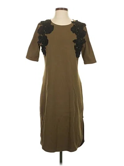 Pre-owned Scotch & Soda Casual Dress In Brown