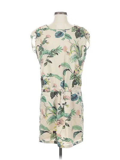 Pre-owned Scotch & Soda Casual Dress In Ivory