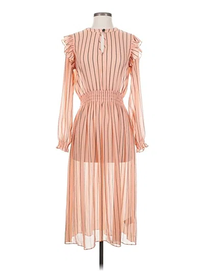 Pre-owned Scotch & Soda Casual Dress In Orange