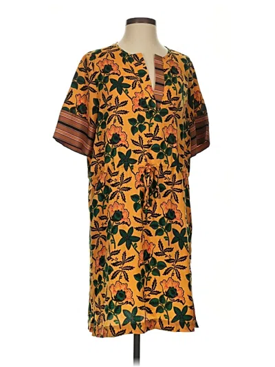 Pre-owned Scotch & Soda Casual Dress In Orange