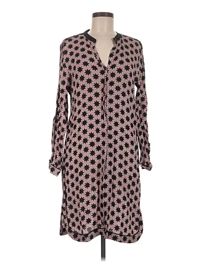 Pre-owned Scotch & Soda Casual Dress In Pink