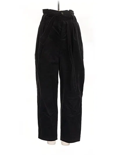 Pre-owned Scotch & Soda Casual Pants In Black