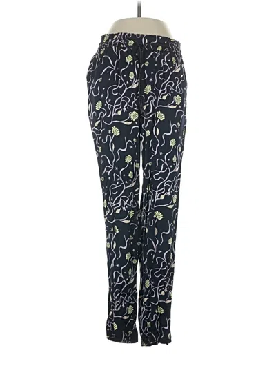 Pre-owned Scotch & Soda Casual Pants In Blue
