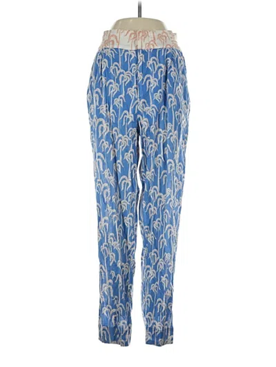 Pre-owned Scotch & Soda Casual Pants In Blue