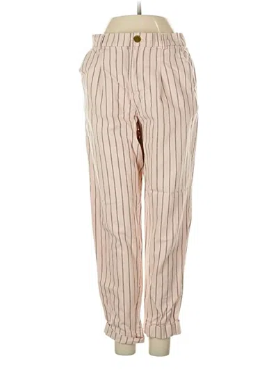 Pre-owned Scotch & Soda Casual Pants In Brown