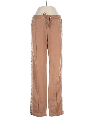 Pre-owned Scotch & Soda Casual Pants In Brown