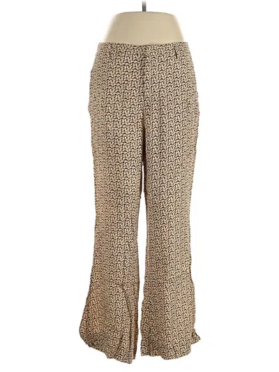 Pre-owned Scotch & Soda Casual Pants In Gold