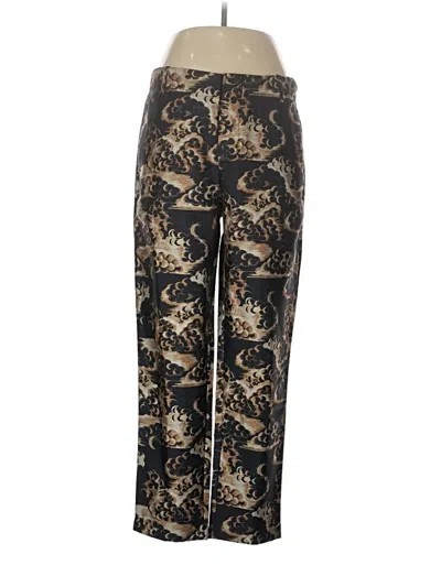 Pre-owned Scotch & Soda Casual Pants In Gold