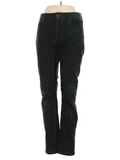 Pre-owned Scotch & Soda Casual Pants In Green