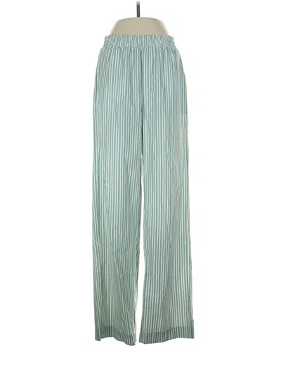 Pre-owned Scotch & Soda Casual Pants In Green