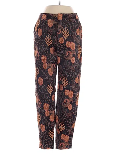 Pre-owned Scotch & Soda Casual Pants In Orange