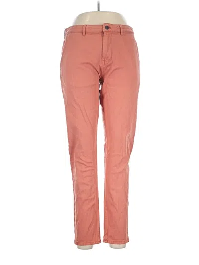 Pre-owned Scotch & Soda Casual Pants In Orange