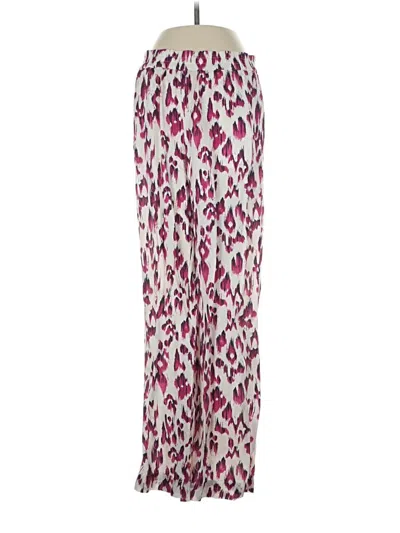 Pre-owned Scotch & Soda Casual Pants In Pink