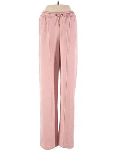 Pre-owned Scotch & Soda Casual Pants In Pink