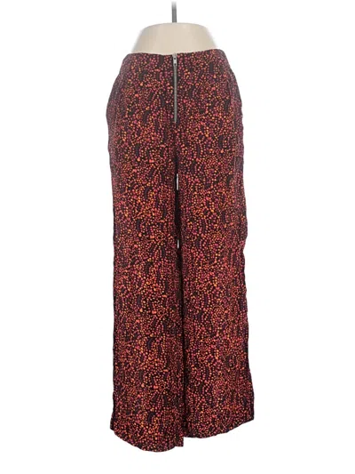 Pre-owned Scotch & Soda Casual Pants In Red
