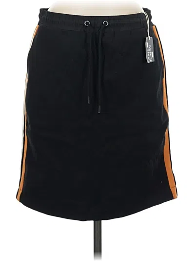Pre-owned Scotch & Soda Casual Skirt In Black