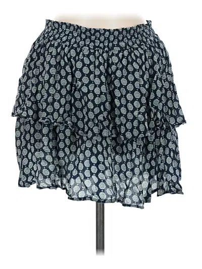 Pre-owned Scotch & Soda Casual Skirt In Blue