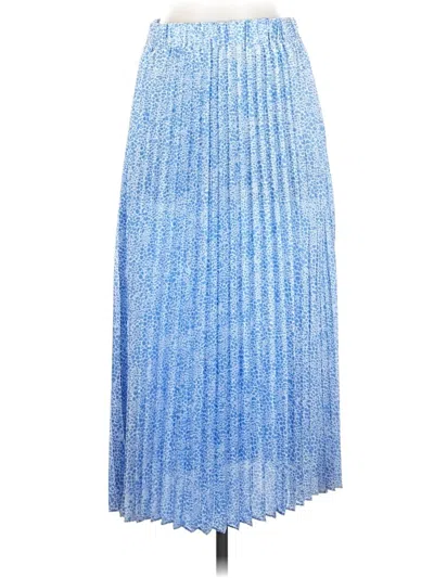 Pre-owned Scotch & Soda Casual Skirt In Blue