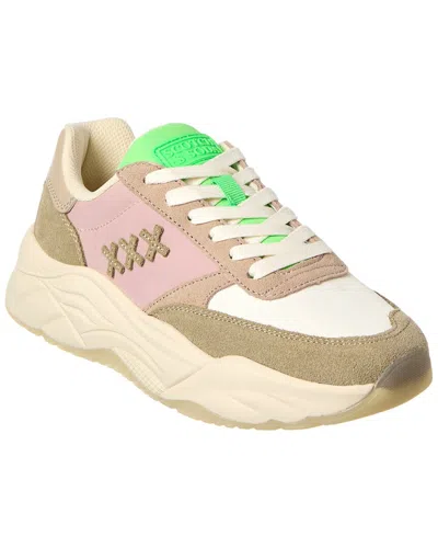 SCOTCH & SODA SCOTCH & SODA CELEST LEATHER SNEAKER