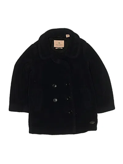 Pre-owned Scotch & Soda Kids' Coat In Blue