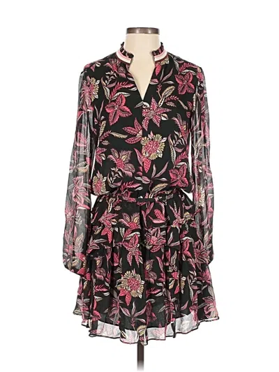 Pre-owned Scotch & Soda Cocktail Dress In Black