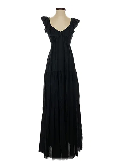 Pre-owned Scotch & Soda Cocktail Dress In Black