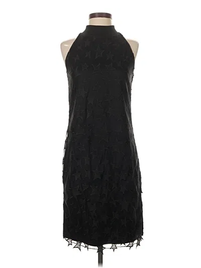 Scotch & Soda Cocktail Dress In Black